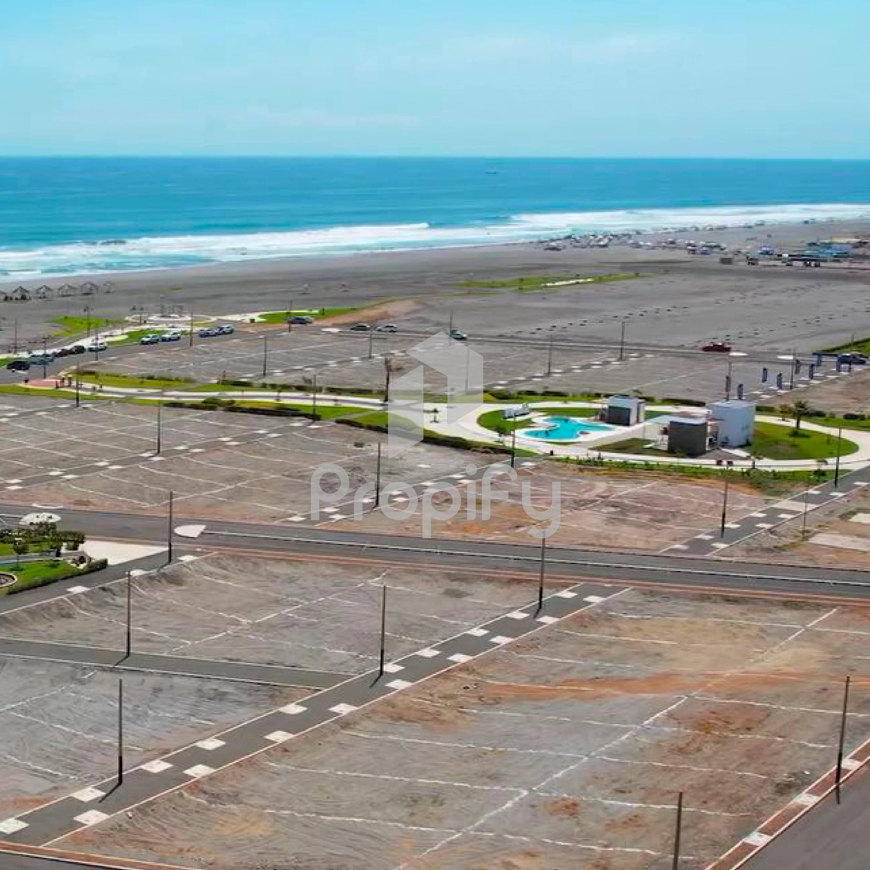TERRENO EN COUNTRY CLUB PUNTA DE BOMBON