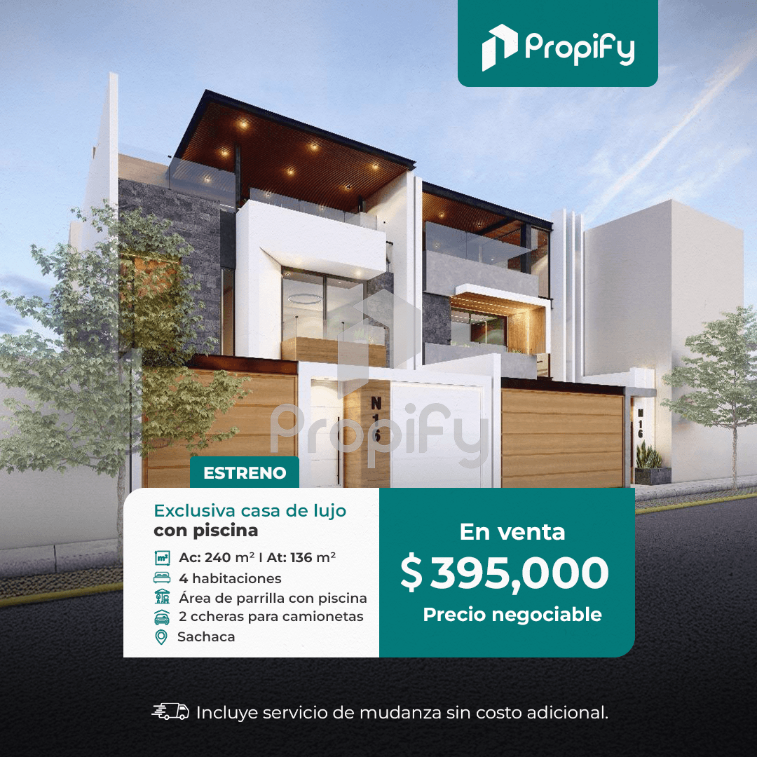 Dos Casas Independientes En Sachaca