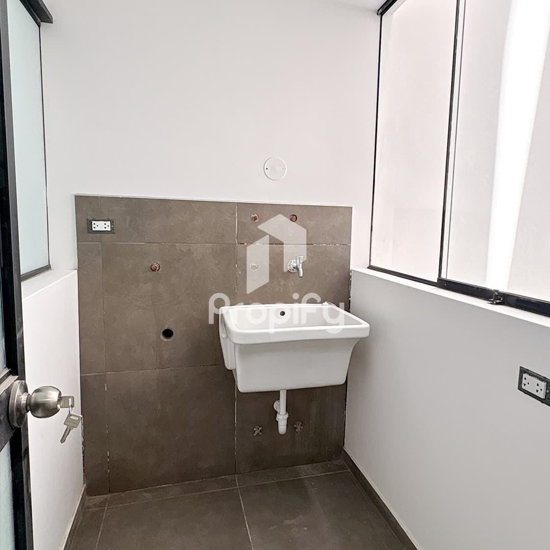 Departamento En Semisótano En Urbanización Campo Verde - Cerro Colorado, Arequipa