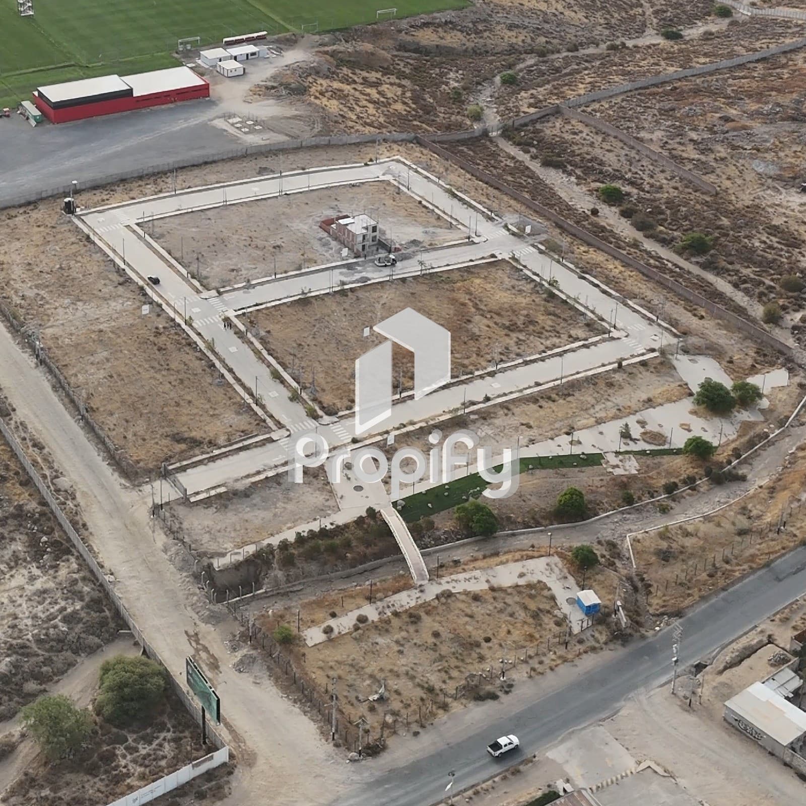 Terreno En Mollebaya - Mollebaya, Arequipa