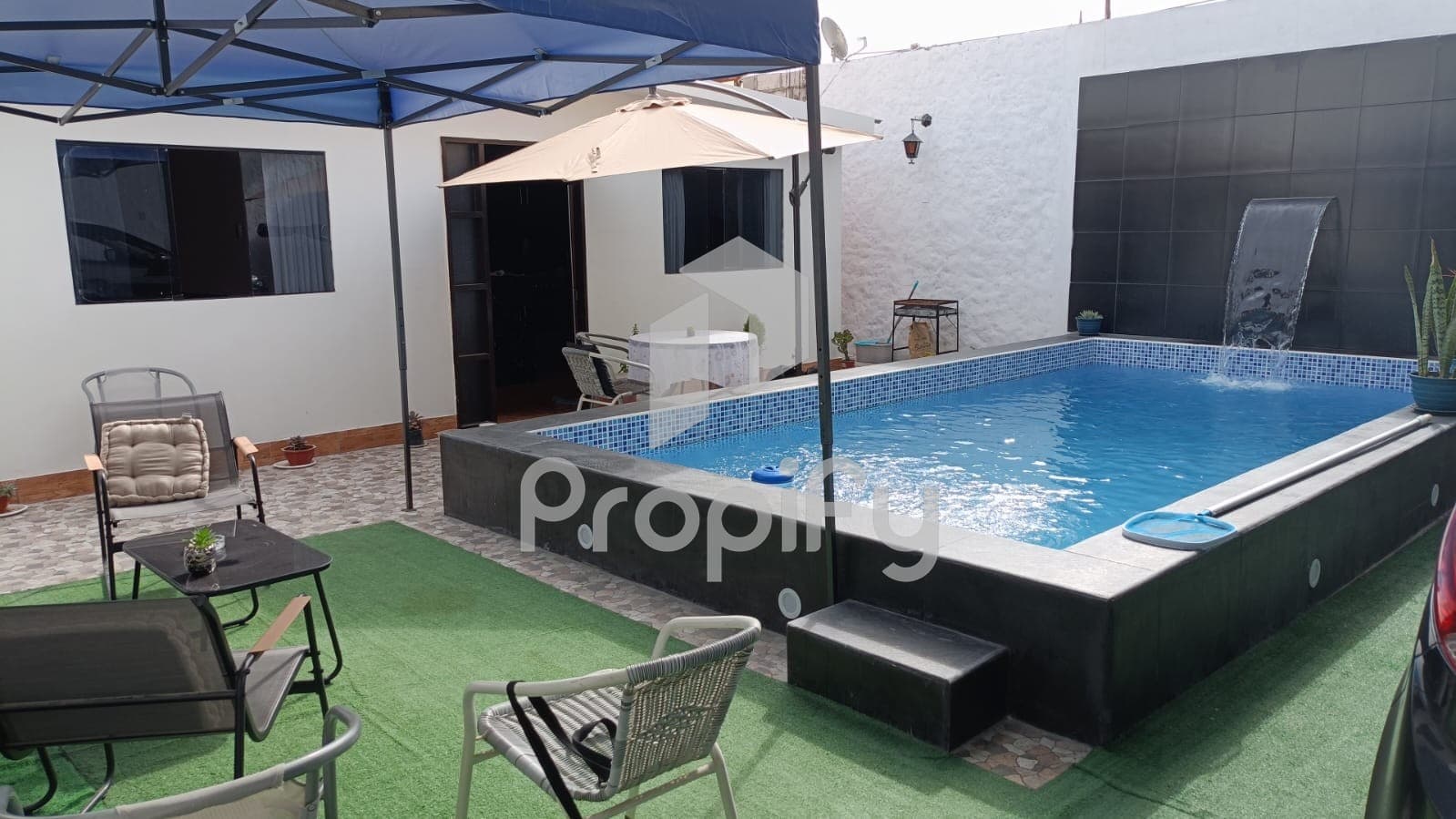 Casa De Playa En Cerrillos I - Camaná