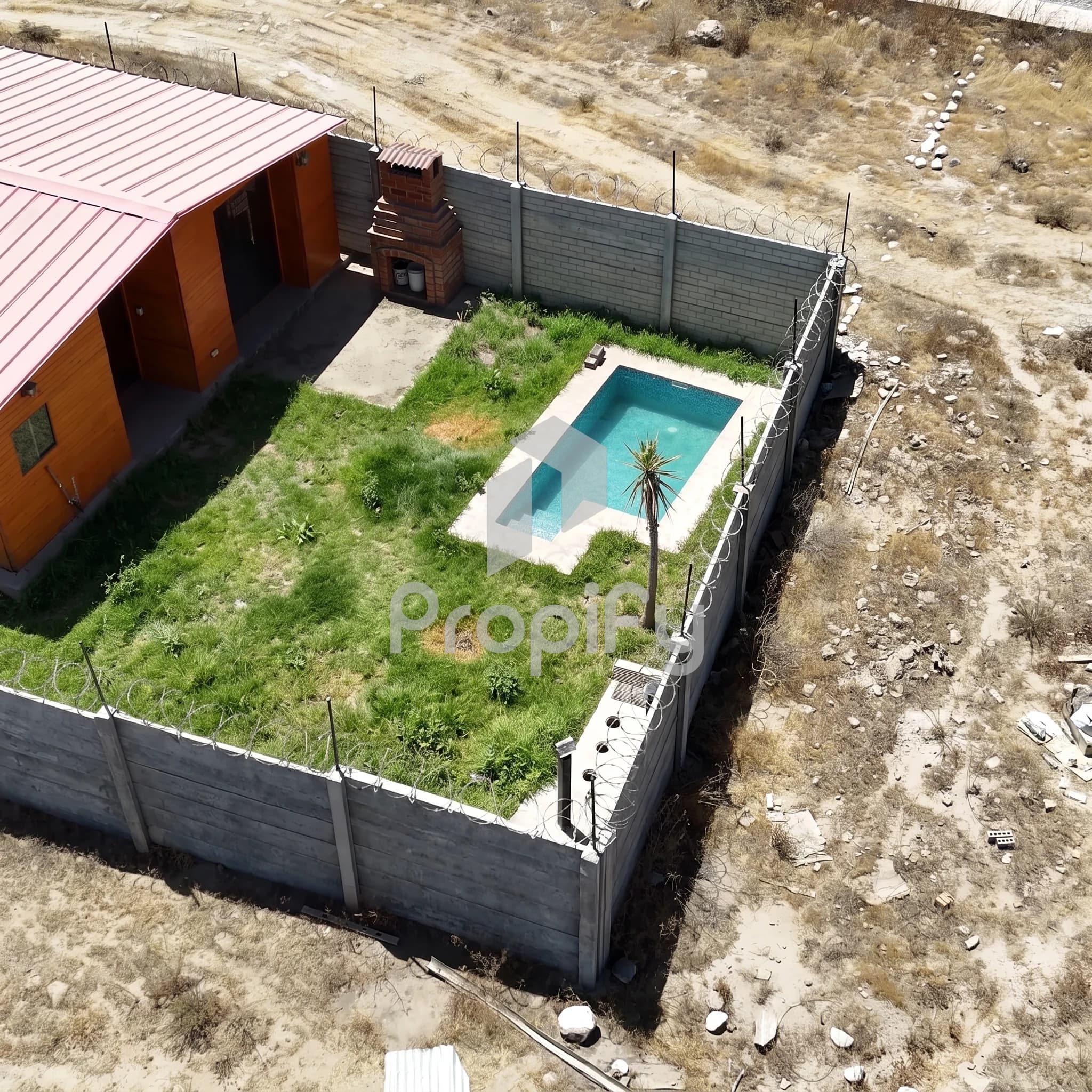✨ Terreno de 300 m² en Mollebaya — ¡Zona en creciendo! ✨🌄