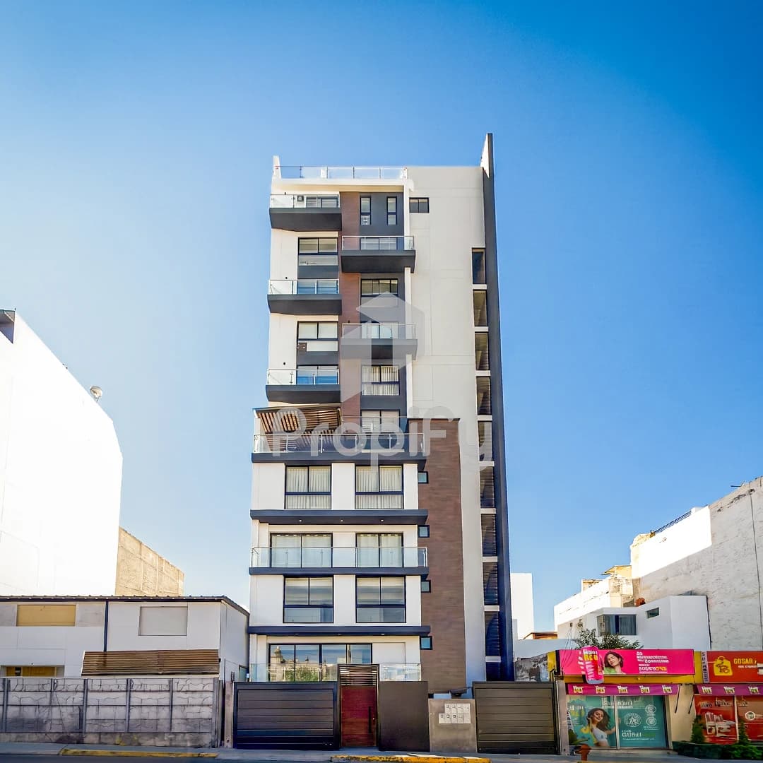 Espectacular Duplex y triplex
