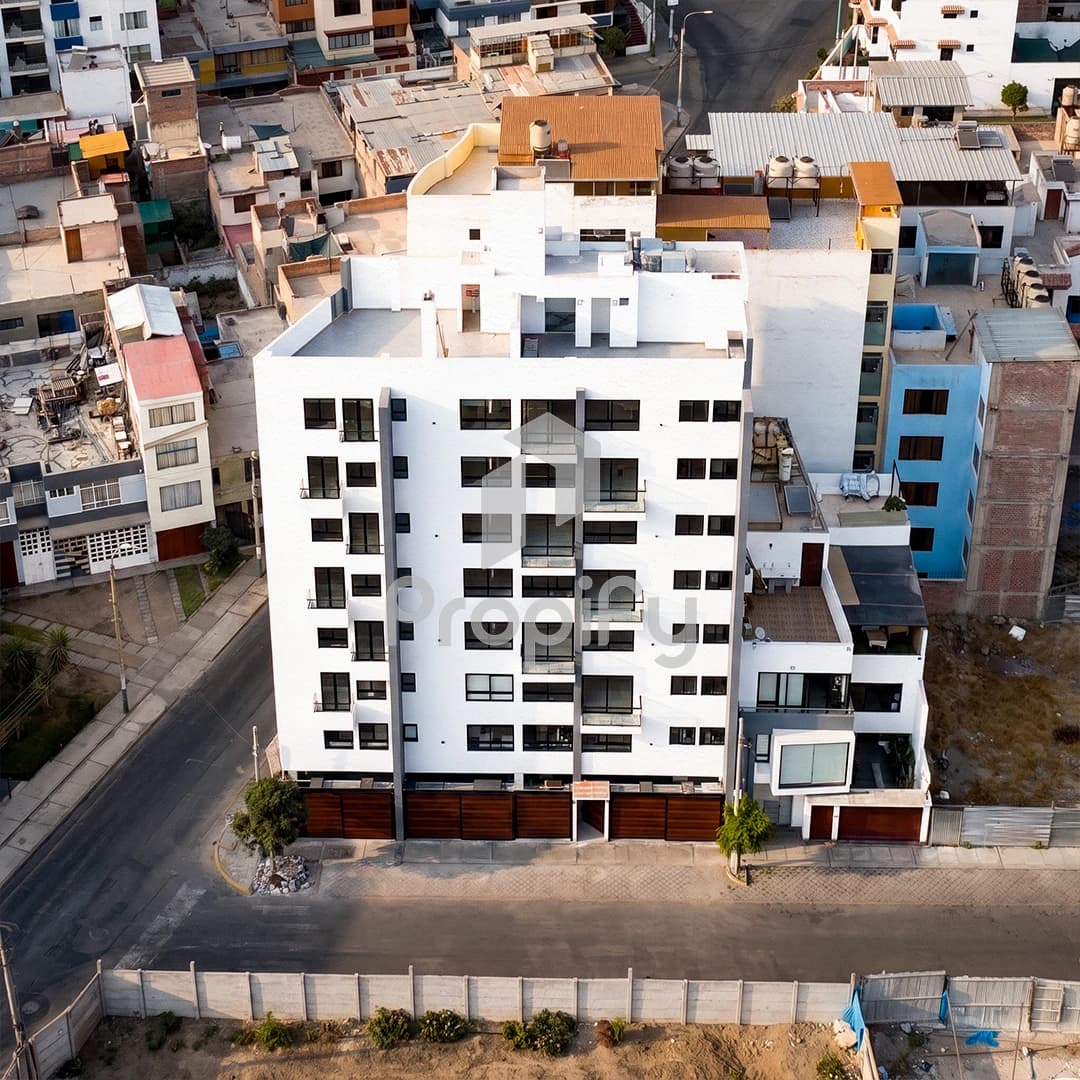 DEPARTAMENTOS PROYECTO KALAS DE JESUS CHALLAPAMPA
