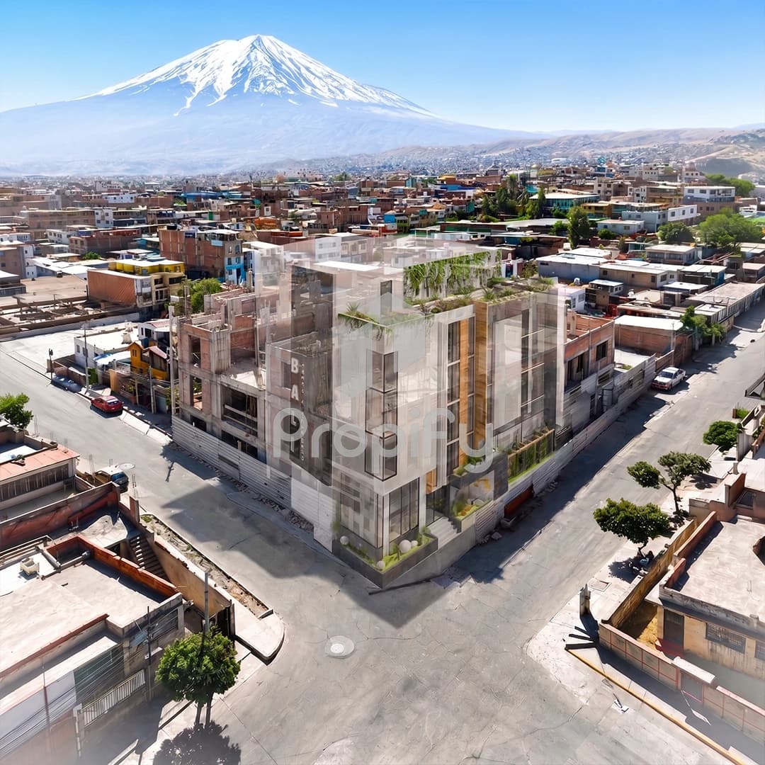 🏗️ OPORTUNIDAD DE INVERSIÓN EN AREQUIPA