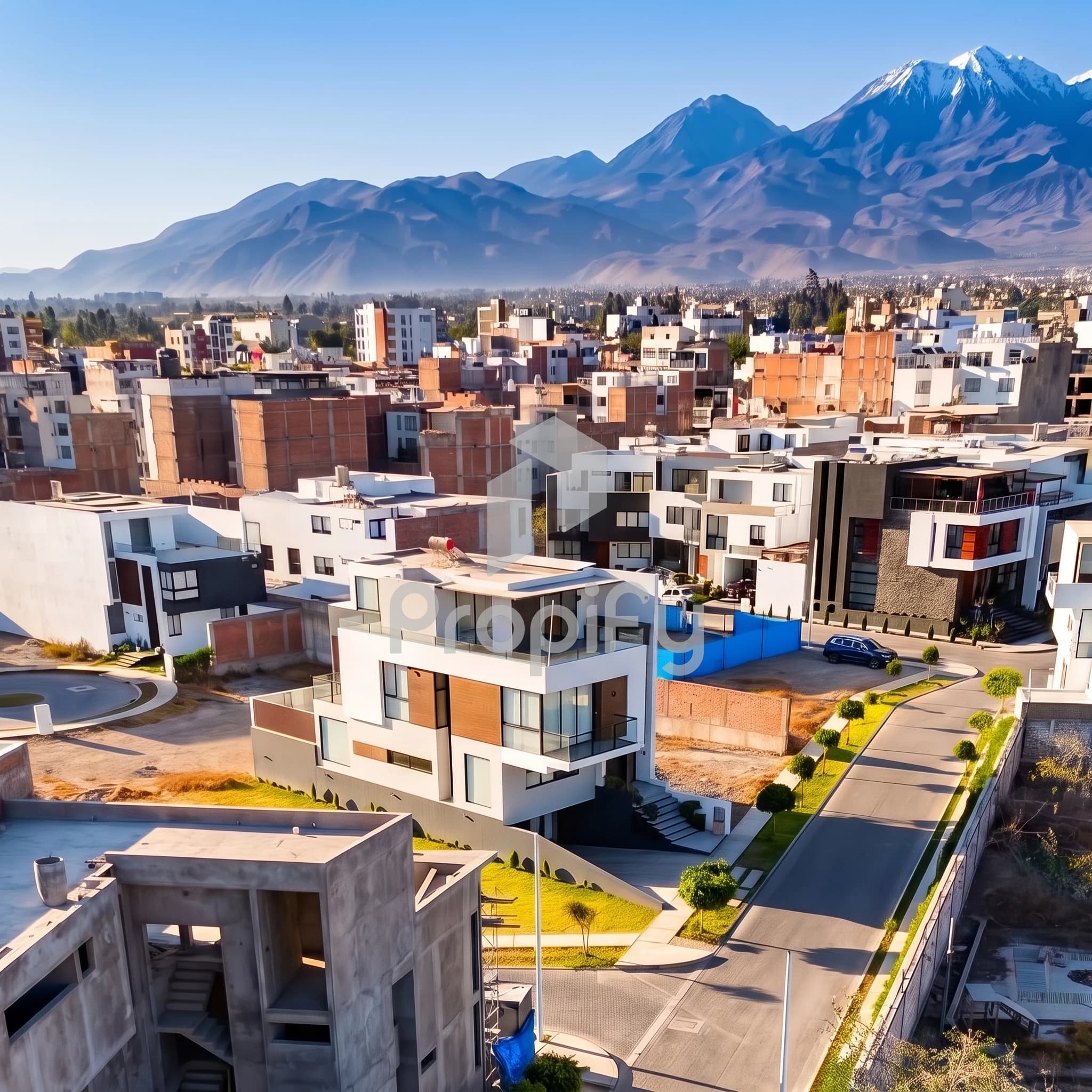 TERRENO URB. EL SOLAR DE SACHACA
