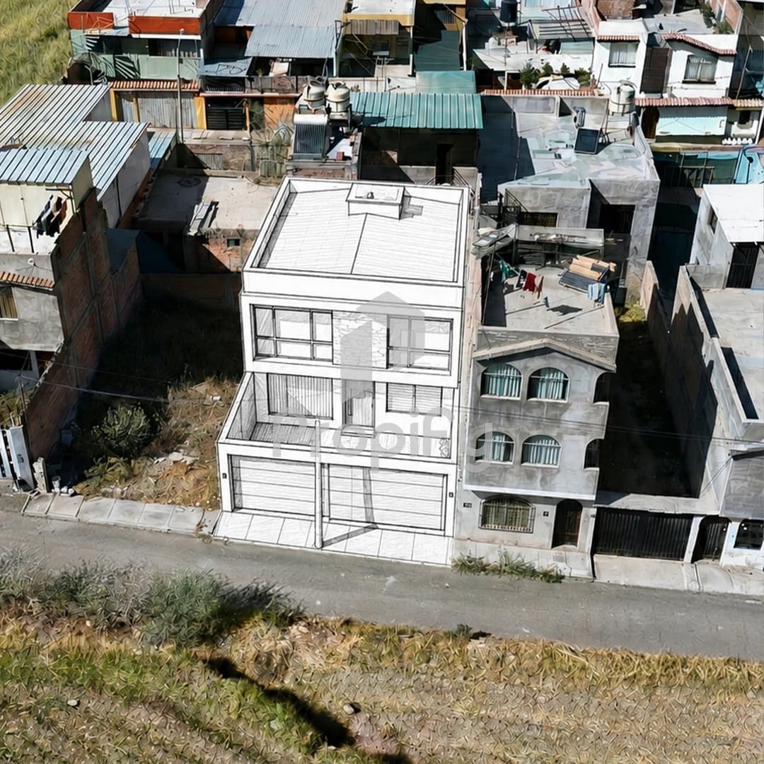 Terreno Urb Sol y Luna