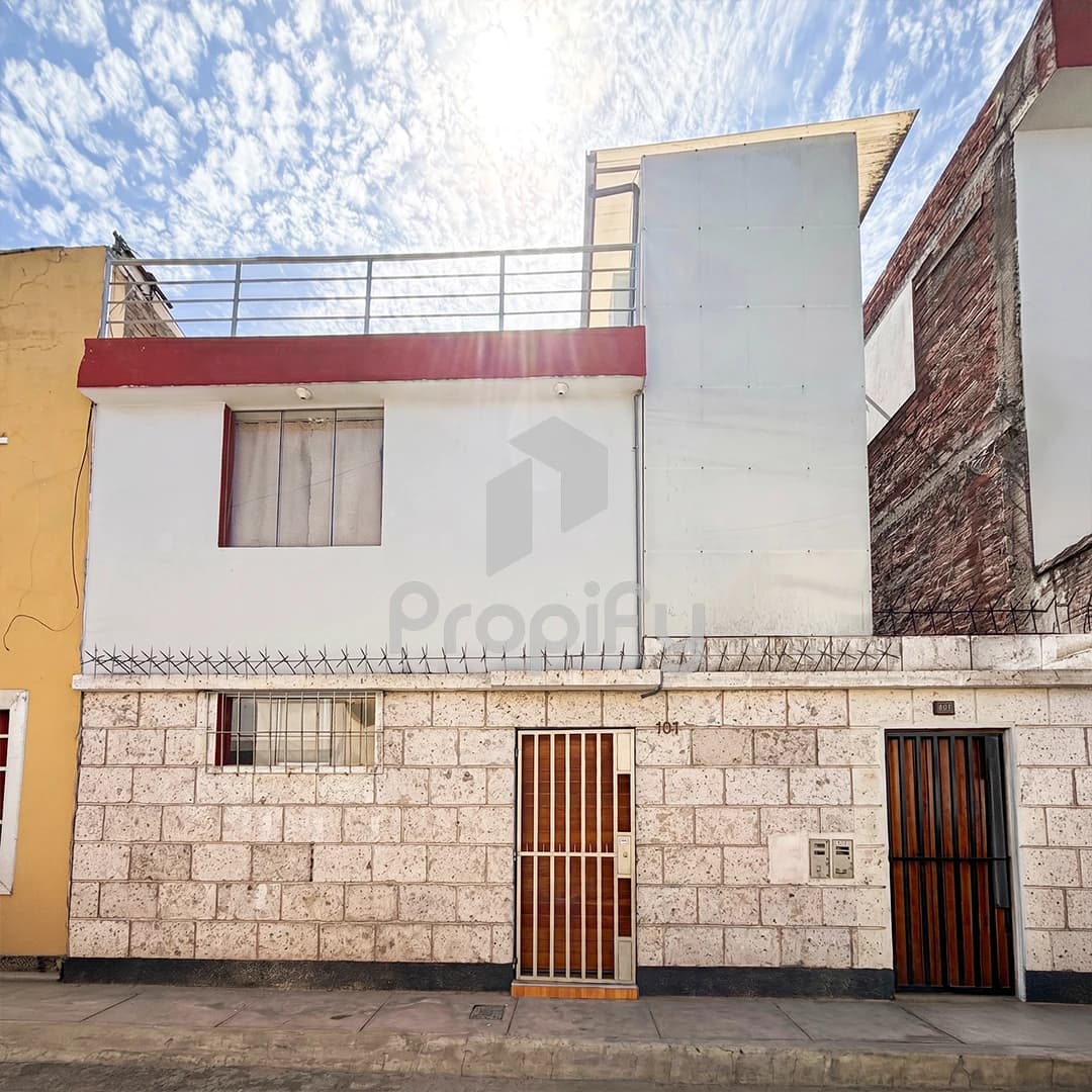 MINIDEPARTAMENTO EN INTERIOR EN VALLECITO